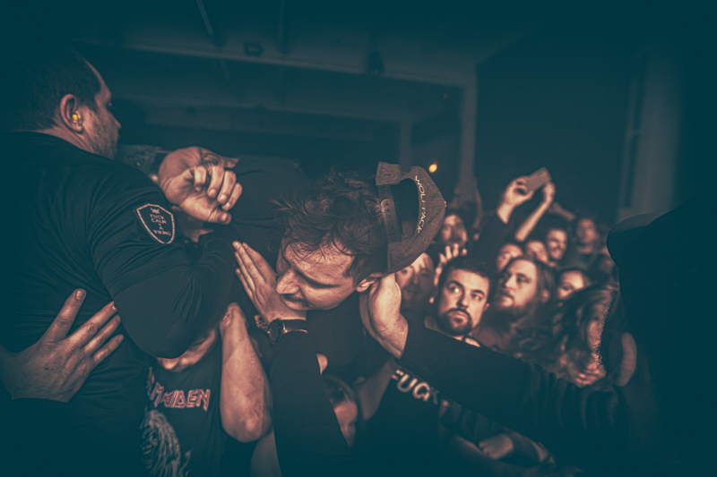 Knocked Loose - koncert: Knocked Loose, Kraków 'Hype Park' 18.02.2024