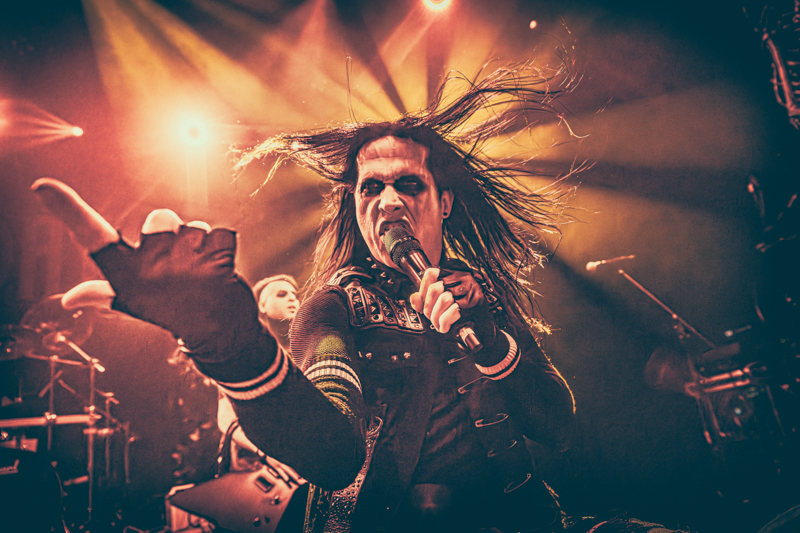 Wednesday 13 - koncert: Wednesday 13, Kraków 'Studio' 23.02.2024