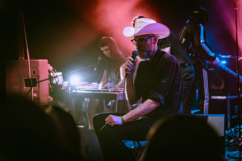 Slim Cessna's Auto Club - koncert: Slim Cessna's Auto Club, Kraków 'Hype Park' 28.06.2024