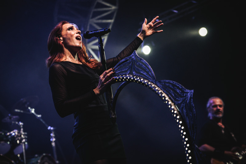 Epica - koncert: Epica, Warszawa 'Progresja Music Zone' 16.08.2024