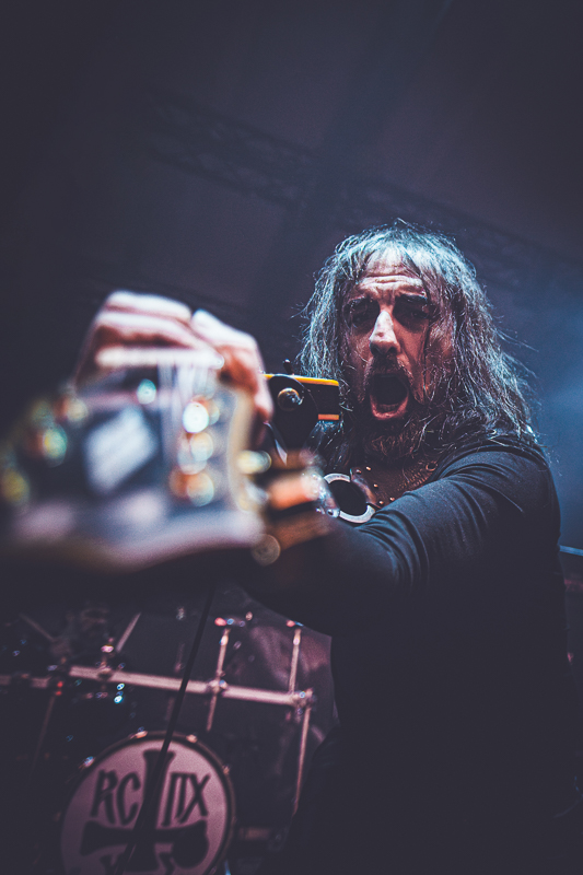 Rotting Christ - koncert: Rotting Christ, Kraków 'Hype Park' 29.09.2024