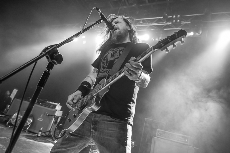 Red Fang - koncert: Red Fang, Warszawa 'Progresja Music Zone' 26.06.2022