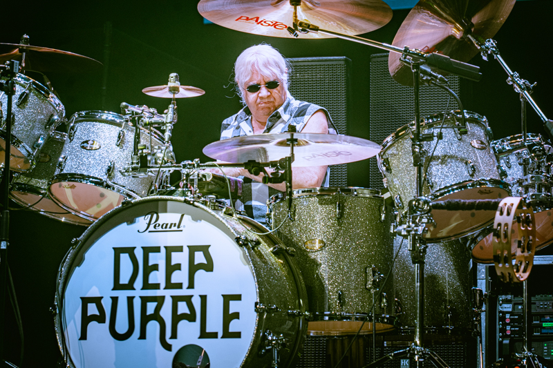 Deep Purple - koncert: Deep Purple ('Hard Rock Heroes Festival'), Kraków 'Tauron Arena' 12.06.2023