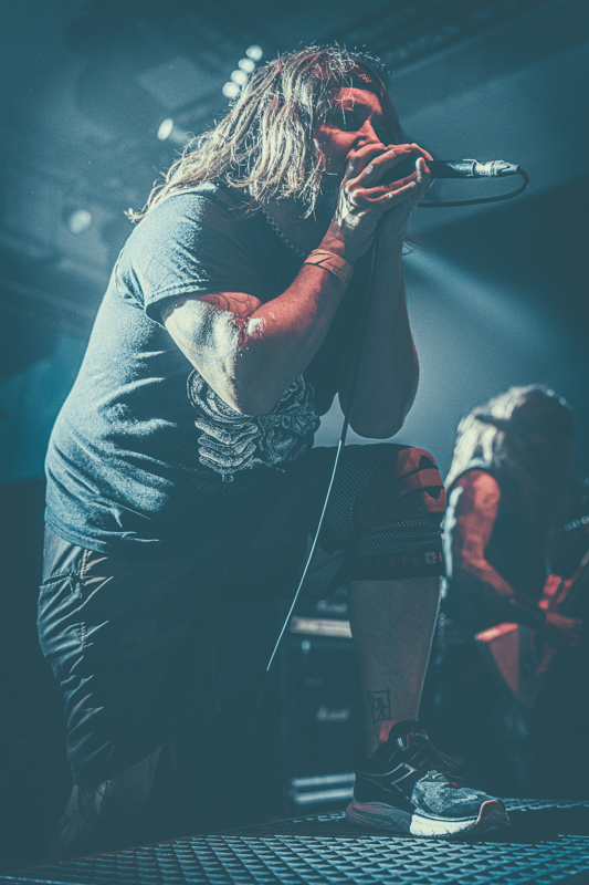 Municipal Waste - koncert: Municipal Waste, Kraków 'Hype Park' 14.06.2023