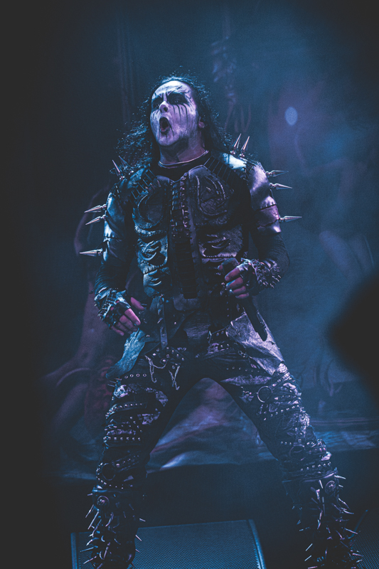 Cradle Of Filth - koncert: Cradle of Filth, Kraków 'Studio' 23.02.2024