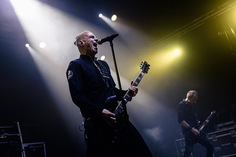 Samael - koncert: Samael, Warszawa 'Progresja Music Zone' 25.02.2024