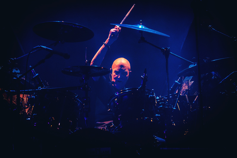 The Chris Slade Timeline - koncert: The Chris Slade Timeline, Katowice 'Kinoteatr Rialto' 4.04.2024