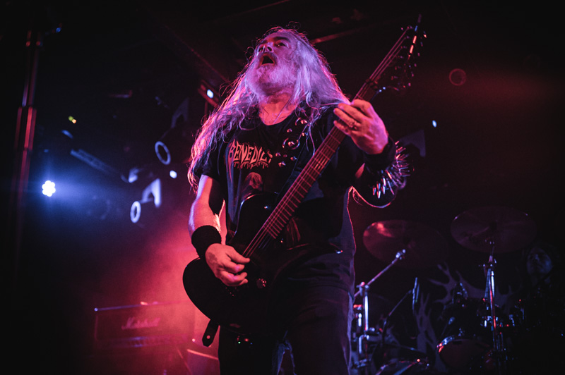 Incantation - koncert: Incantation, Warszawa 'Proxima' 29.08.2024