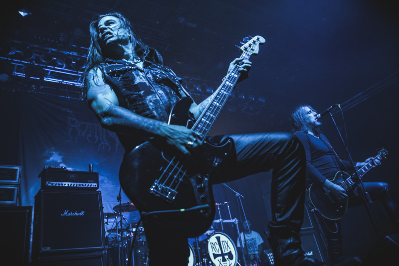 Rotting Christ - koncert: Rotting Christ, Warszawa 'Progresja Music Zone' 28.09.2024