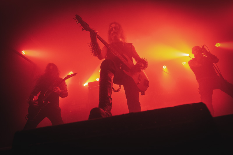 Gorgoroth - koncert: Gorgoroth, Warszawa 'Proxima' 21.11.2024