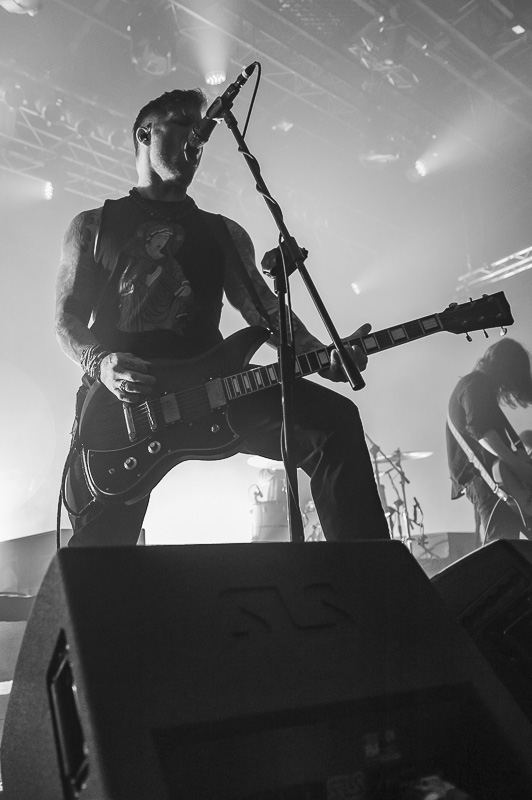 Cult Of Luna - koncert: Cult of Luna, Warszawa 'Progresja Music Zone' 31.03.2023