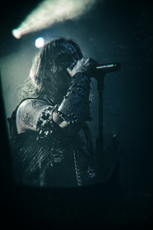 Watain - koncert: Watain, Kraków 'Hype Park' 5.05.2023