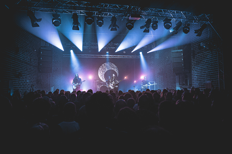 Alcest - koncert: Alcest, Wrocław 'Stary Klasztor' 9.10.2023