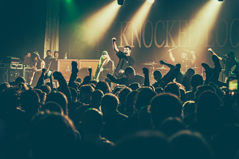 Knocked Loose - koncert: Knocked Loose, Kraków 'Hype Park' 18.02.2024