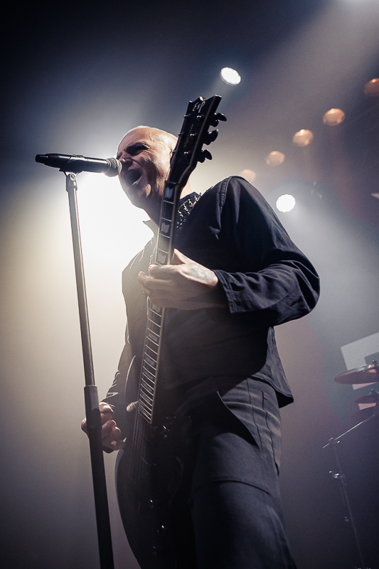 Samael - koncert: Samael, Warszawa 'Progresja Music Zone' 25.02.2024