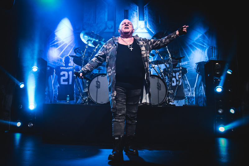 U.D.O. - koncert: U.D.O., Warszawa 'Progresja Music Zone' 25.03.2024