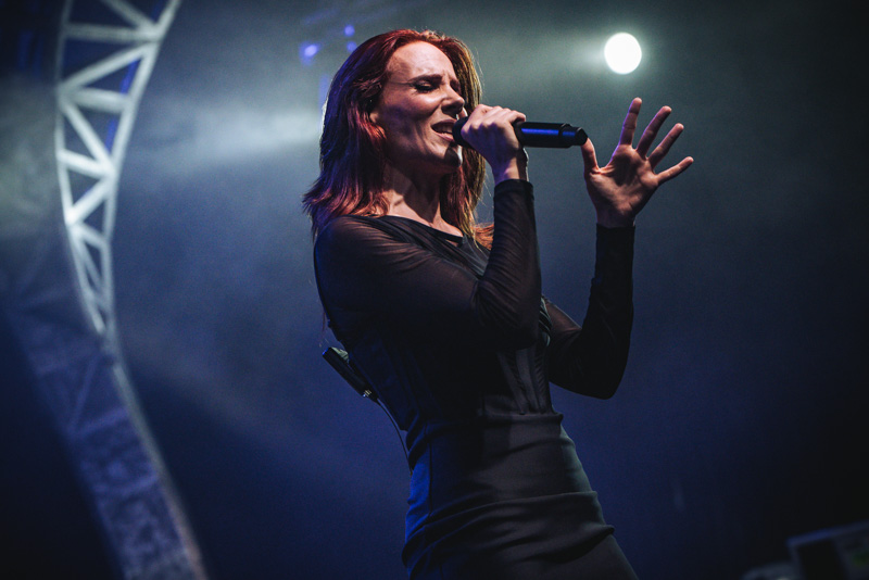 Epica - koncert: Epica, Warszawa 'Progresja Music Zone' 16.08.2024