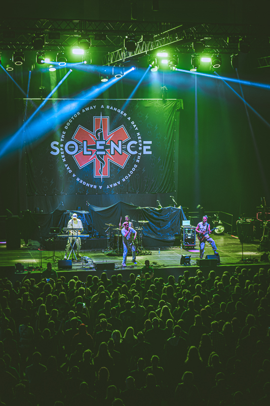 Solence - koncert: Solence, Gliwice 'Arena Gliwice' 12.09.2024