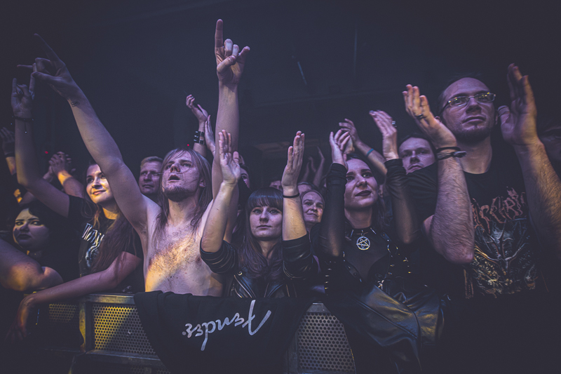 Rotting Christ - koncert: Rotting Christ, Kraków 'Hype Park' 29.09.2024