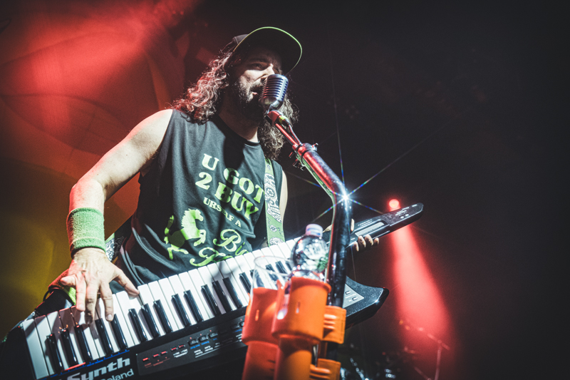 Alestorm - koncert: Alestorm, Kraków 'Studio' 5.02.2025