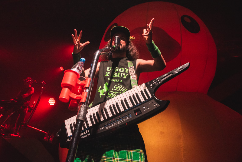 Alestorm - koncert: Alestorm, Warszawa 'Progresja Music Zone' 6.02.2025