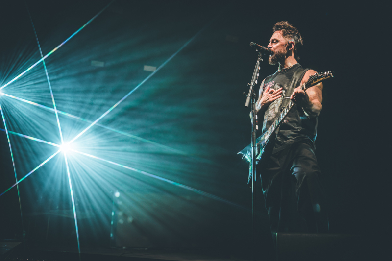 Bullet For My Valentine - koncert: Bullet For My Valentine, Gliwice 'Arena Gliwice' 21.02.2025