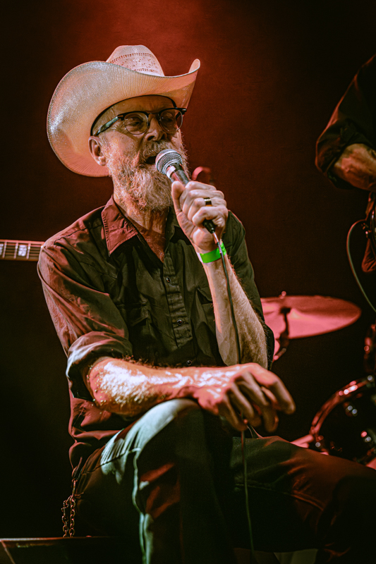 Slim Cessna's Auto Club - koncert: Slim Cessna's Auto Club, Kraków 'Hype Park' 28.06.2024