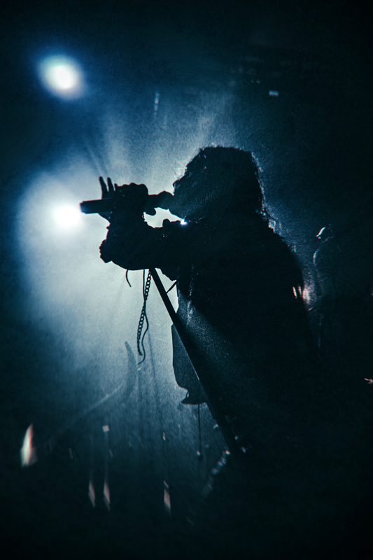 Watain - koncert: Watain, Kraków 'Hype Park' 5.05.2023