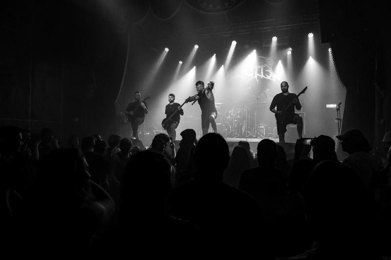 Necrotted - koncert: Necrotted ('Mystic Festival'), Gdańsk 'Stocznia Gdańska' 7.06.2023