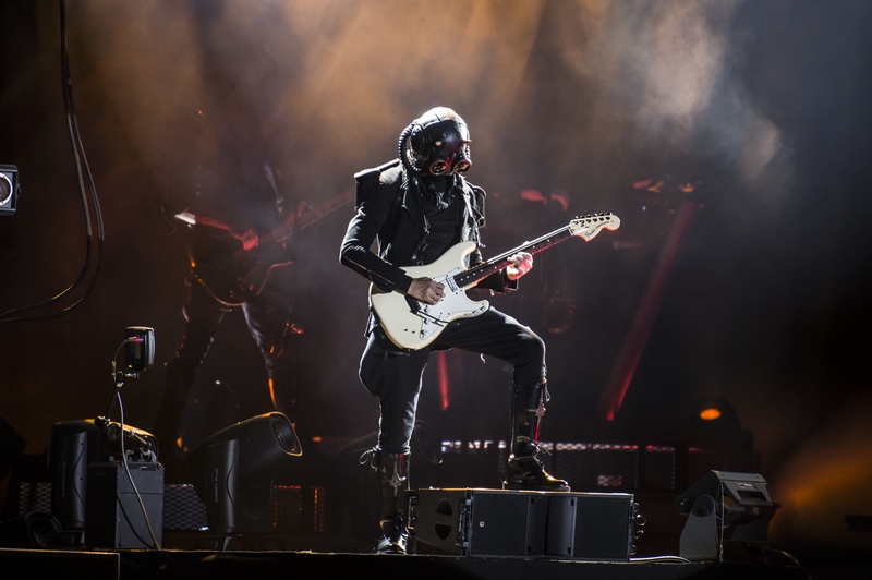 Ghost - koncert: Ghost ('Mystic Festival'), Gdańsk 'Stocznia Gdańska' 8.06.2023