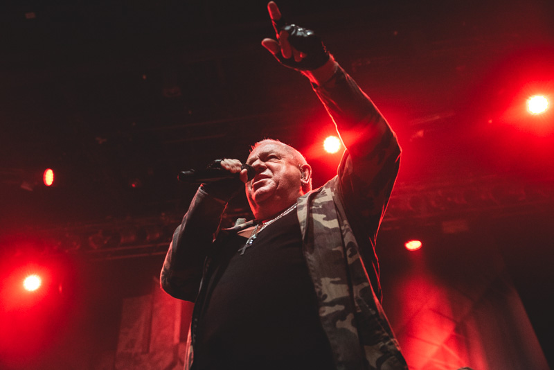 U.D.O. - koncert: U.D.O., Warszawa 'Progresja Music Zone' 25.03.2024