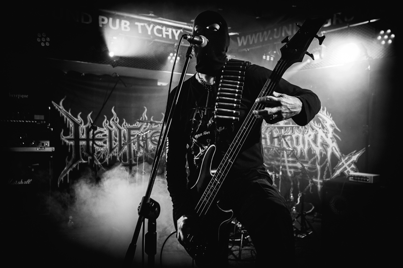 Stillborn - koncert: Stillborn, Tychy 'Underground Pub' 18.05.2024