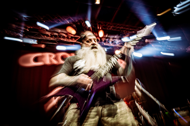 Crowbar - koncert: Crowbar, Warszawa 'Progresja Music Zone' 18.02.2025