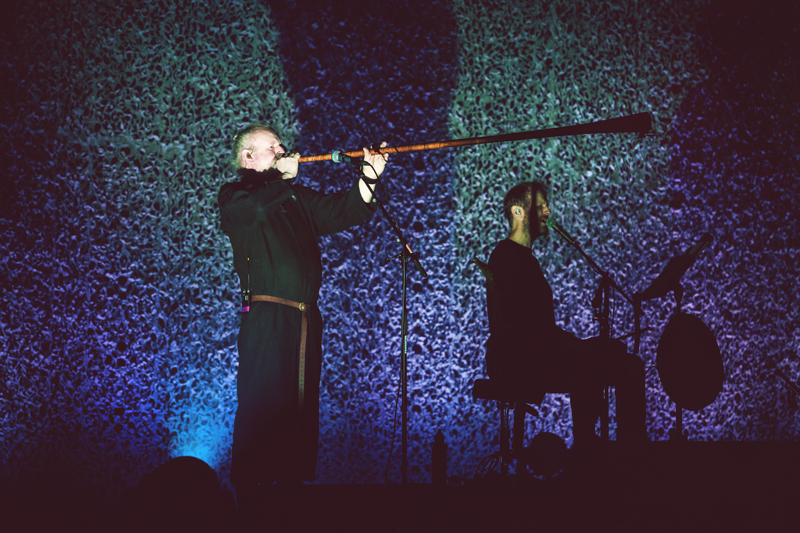 Wardruna - koncert: Wardruna, Kraków 'ICE Congress Centre' 5.12.2022