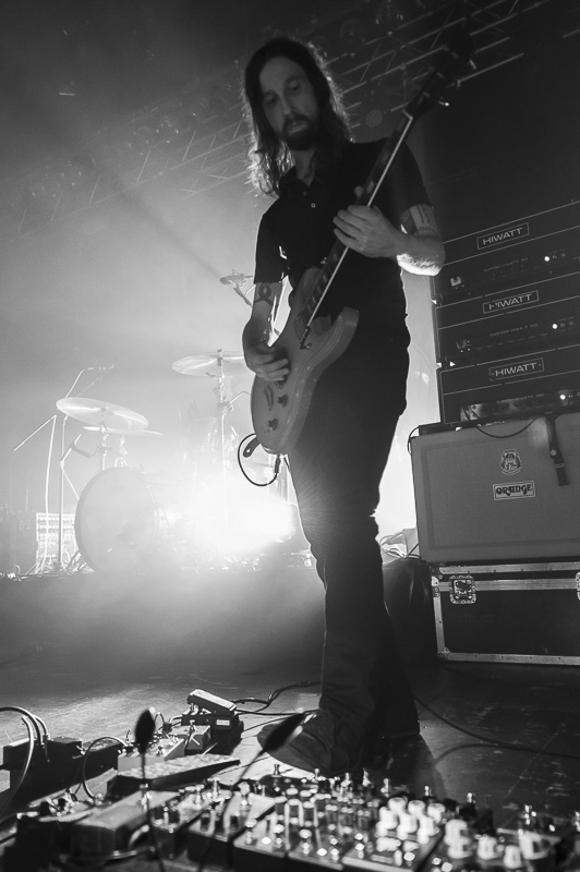 Russian Circles - koncert: Russian Circles, Warszawa 'Progresja Music Zone' 31.03.2023