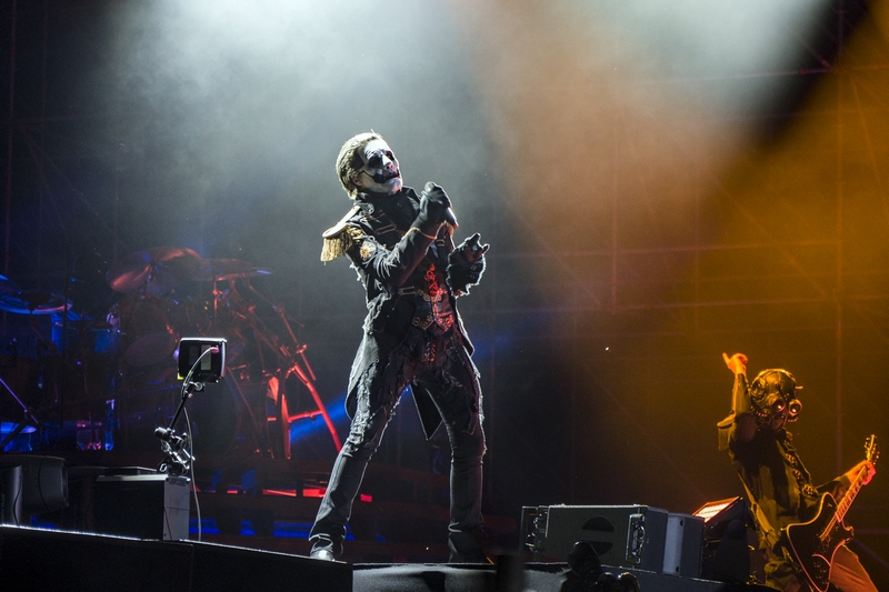 Ghost - koncert: Ghost ('Mystic Festival'), Gdańsk 'Stocznia Gdańska' 8.06.2023