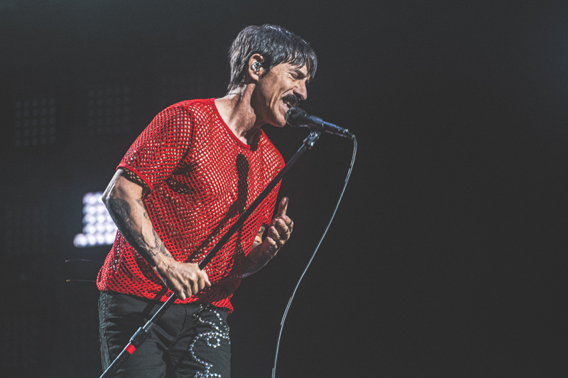 Red Hot Chili Peppers - koncert: Red Hot Chili Peppers, Warszawa 'Stadion Narodowy' 21.06.2023