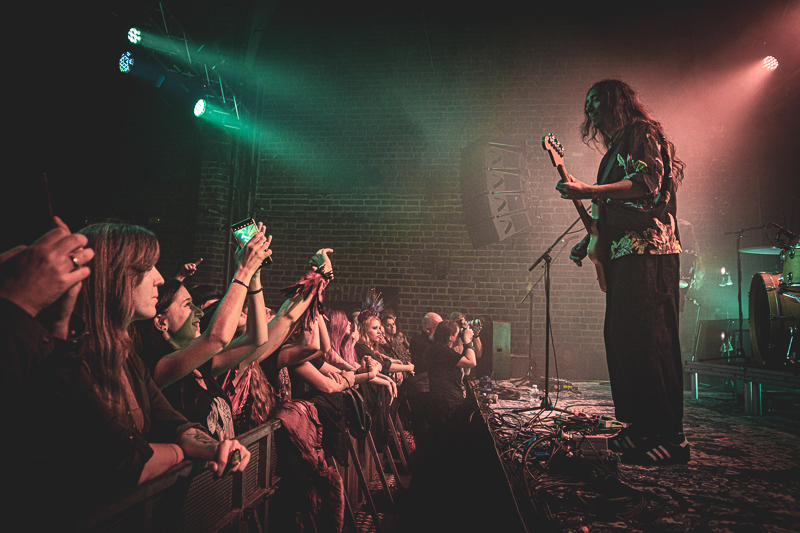 Alcest - koncert: Alcest, Wrocław 'Stary Klasztor' 9.10.2023