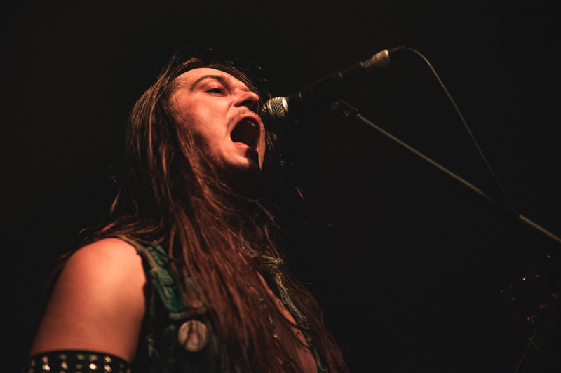 Night Lord - koncert: Night Lord, Warszawa 'Odessa Club' 13.10.2023