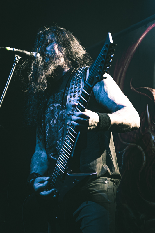 Krisiun - koncert: Krisiun, Kraków 'Hype Park' 21.11.2023