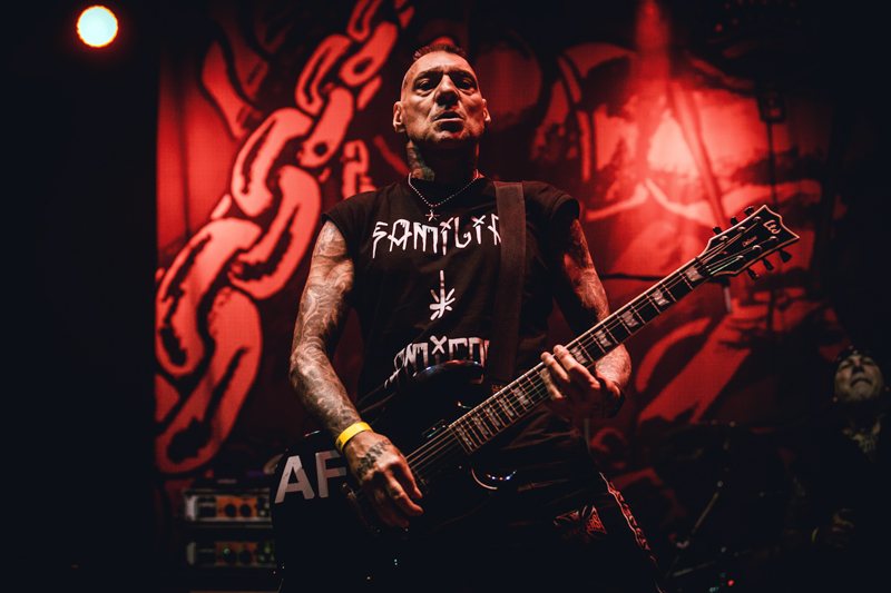 Agnostic Front - koncert: Agnostic Front, Katowice 'Spodek' 23.06.2024