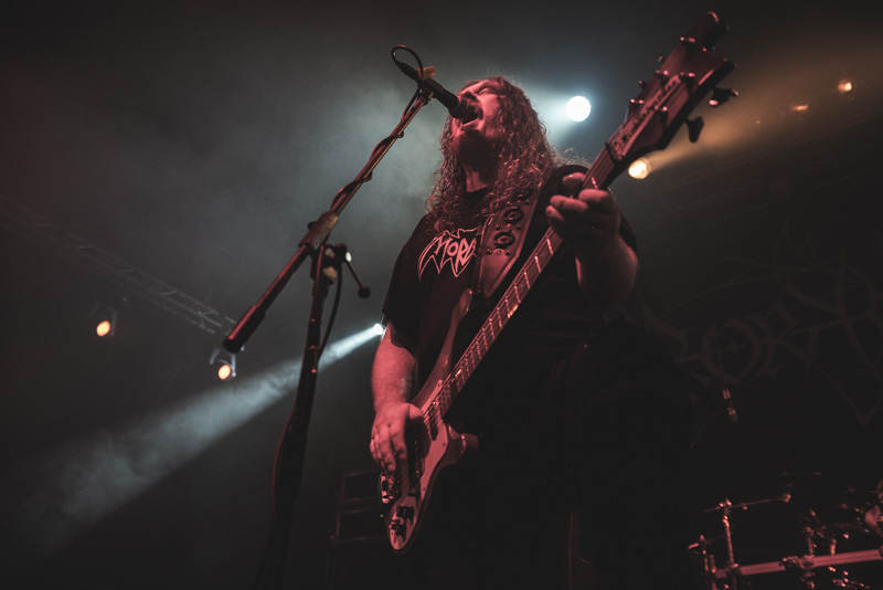 Borknagar - koncert: Borknagar, Warszawa 'Progresja Music Zone' 28.09.2024