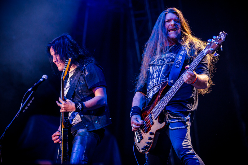 U.D.O. - koncert: U.D.O. ('Masters Of Rock 2015'), Vizovice 9.07.2015