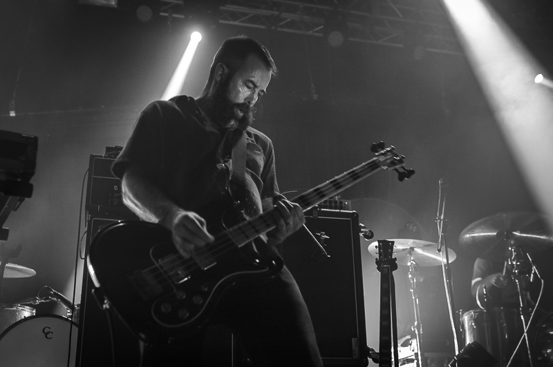 Russian Circles - koncert: Russian Circles, Warszawa 'Progresja Music Zone' 31.03.2023