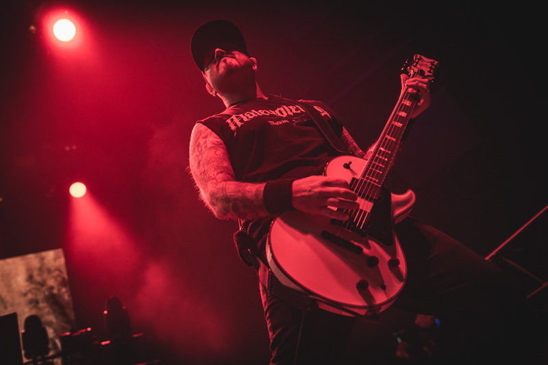 Hatebreed - koncert: Hatebreed ('Metal Hammer Festival'), Łódź 'Atlas Arena' 5.06.2023