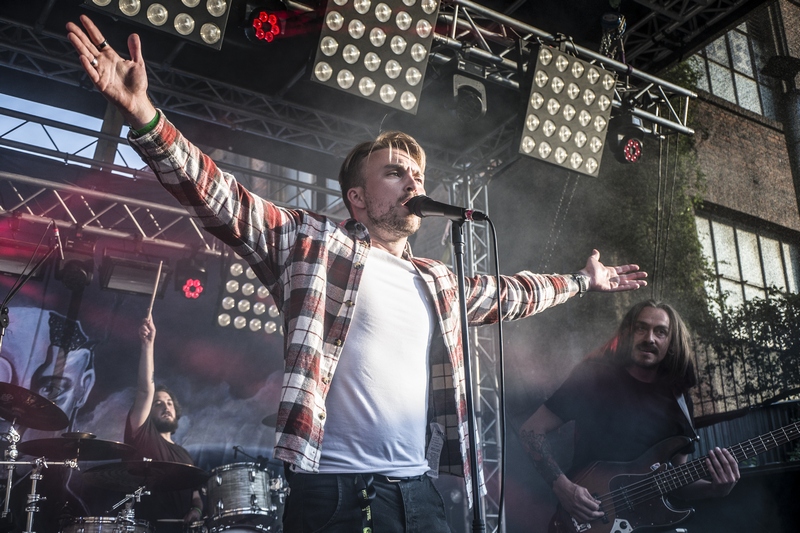 Stengah - koncert: Stengah ('Mystic Festival'), Gdańsk 'Stocznia Gdańska' 7.06.2023