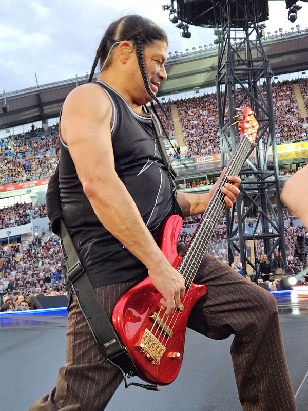 Metallica - koncert: Metallica, Goteborg 'Ullevi Stadion' 16.06.2023