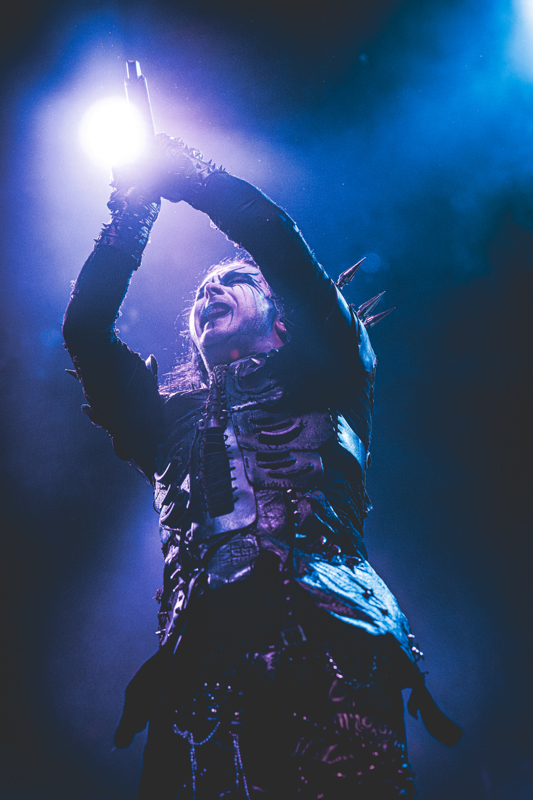 Cradle Of Filth - koncert: Cradle of Filth, Kraków 'Studio' 23.02.2024