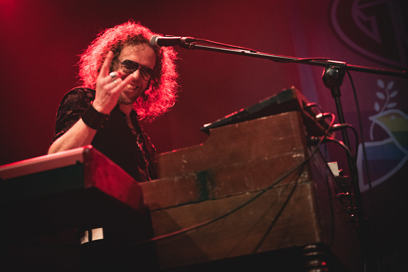 Glenn Hughes - koncert: Glenn Hughes, Warszawa 'Progresja Music Zone' 24.04.2024