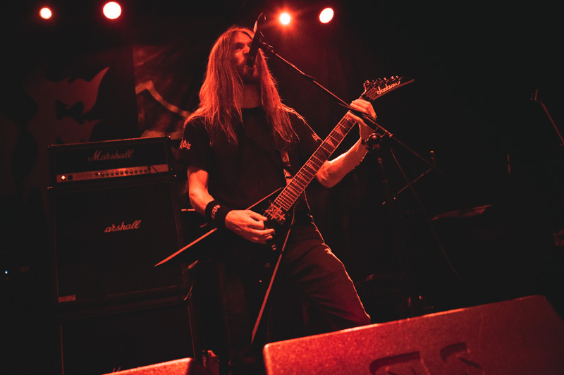 Deicide - koncert: Deicide, Warszawa 'Progresja Music Zone' 8.08.2024